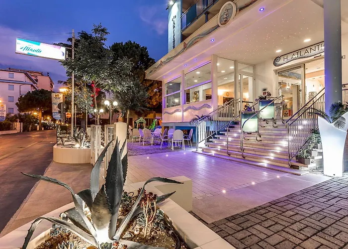 Hotel Atlantic Gatteo a Mare