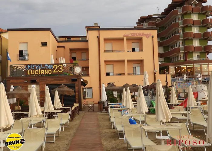 Hotel Riposo Gatteo a Mare